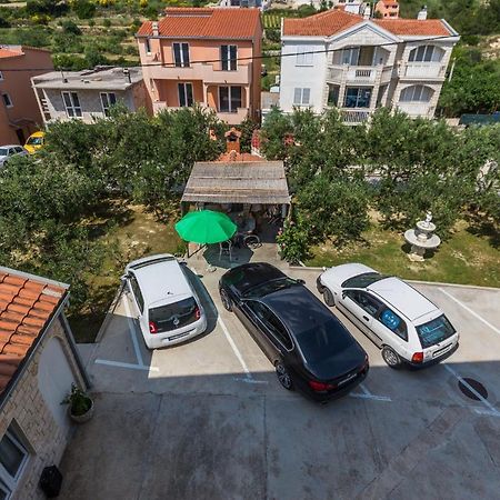 Apartments Kaline Podstrana Dış mekan fotoğraf